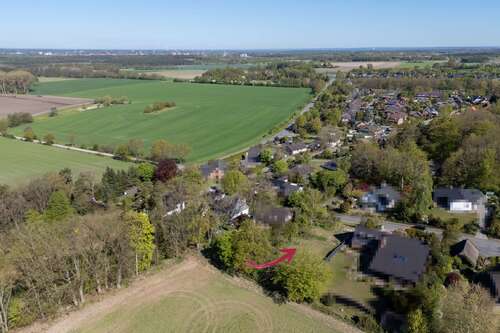 Foto - Grundstück zu verkaufen in Wendisch Evern 580.000,00 € 1167 m²