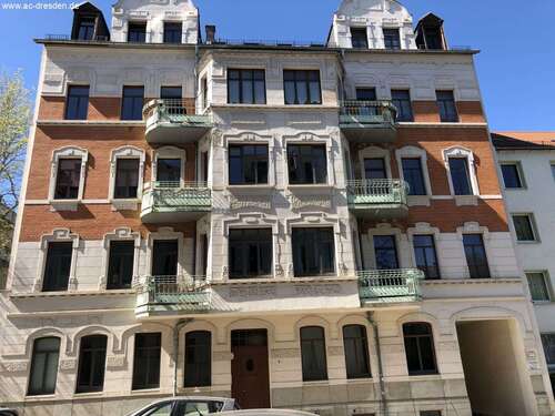 Foto - Wohnung zum Mieten in Chemnitz 460,00 € 76.42 m²