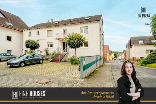 Foto - Wohnung zum Kaufen in Bad König 145.000,00 € 72.5 m²