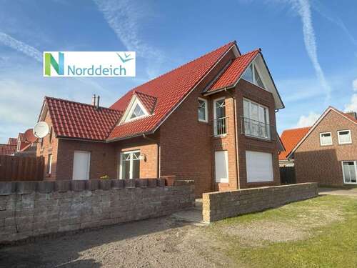 Foto - Haus zum Mieten in Norden 1.200,00 € 120 m²