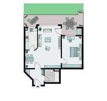 Wohnung zum Kaufen in Düsseldorf 220.000,00 € 58.99 m²