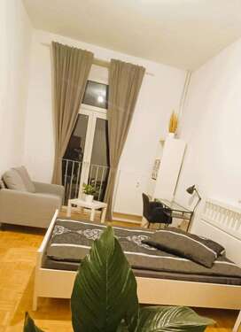 Foto - WG-Zimmer in Frankfurt am Main 680,00 € 17 m²