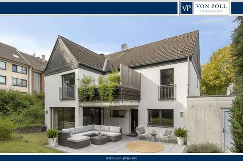 Foto - Haus zum Kaufen in Düsseldorf 795.000,00 € 168.91 m²