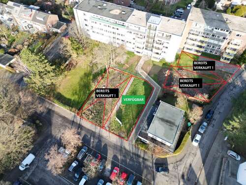 Foto - Grundstück zu verkaufen in Aachen 210.000,00 € 281 m²