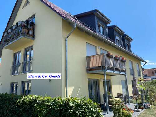 Foto - Wohnung zum Mieten in Werder 900,00 € 60.19 m²