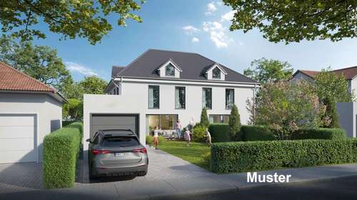 Foto - Haus zum Kaufen in WintersdorfRastatt 427.500,00 € 120 m²