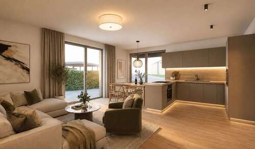 Foto - Wohnung zum Kaufen in MülheimRuhr 332.840,00 € 58.78 m²
