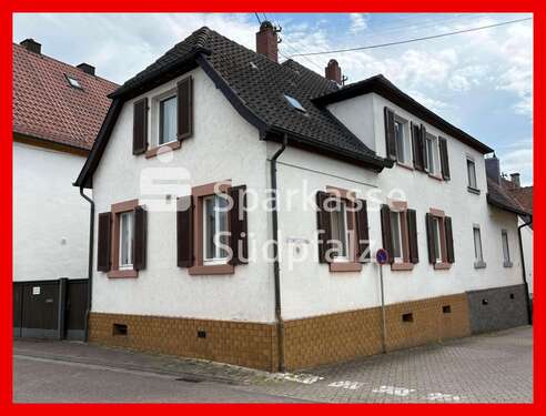 Foto - Haus zum Kaufen in Albersweiler 135.000,00 € 127 m²