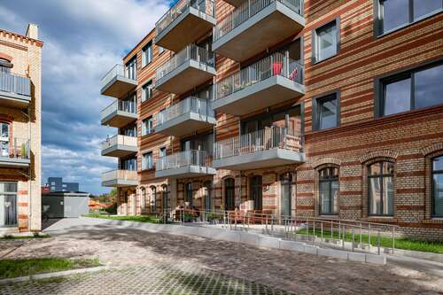 Foto - Wohnung zum Mieten in Magdeburg 550,00 € 59.3 m²