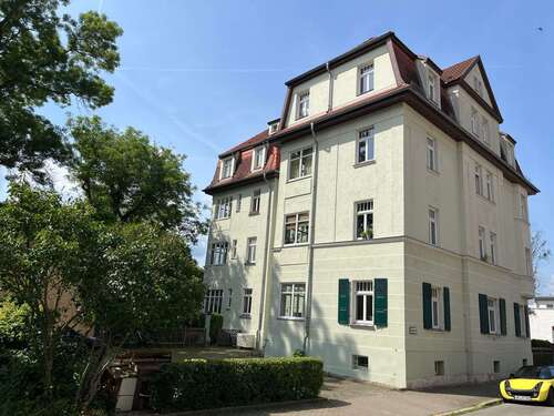 Foto - Wohnung zum Kaufen in Weimar 129.000,00 € 49.23 m²