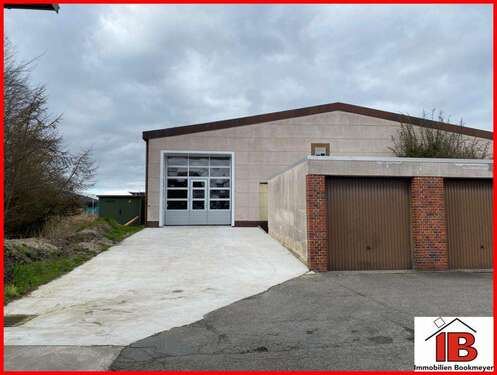 Foto - Halle in Stadland 1.316,87 € 376.25 m²