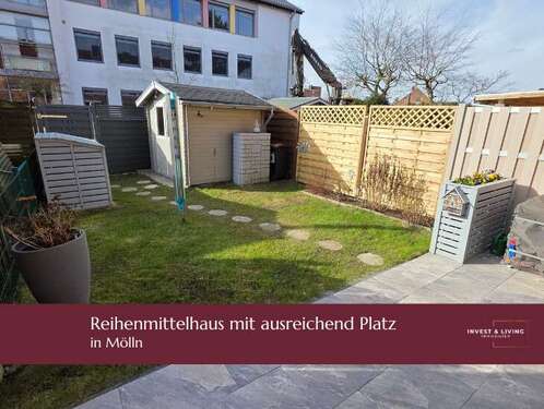 Foto - Haus zum Kaufen in Mölln 249.000,00 € 110.83 m²