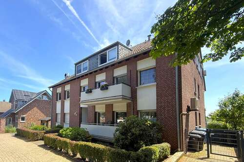 Foto - Wohnung zum Kaufen in Meerbusch 120.000,00 € 49.3 m²