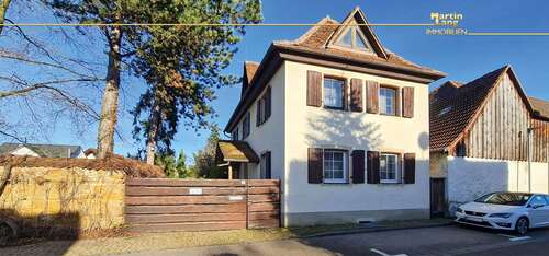 Foto - Haus zum Kaufen in Kirchhofen 430.000,00 € 144 m²