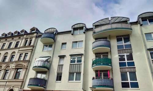 Foto - Wohnung zum Kaufen in Halle 180.000,00 € 83 m²