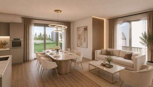 Foto - Wohnung zum Kaufen in MülheimRuhr 499.300,00 € 88.26 m²