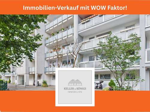 Foto - Wohnung zum Kaufen in Köln Weidenpesch 235.000,00 € 70.63 m²