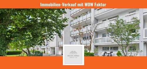 Foto - Wohnung zum Kaufen in Köln Weidenpesch 235.000,00 € 70.63 m²