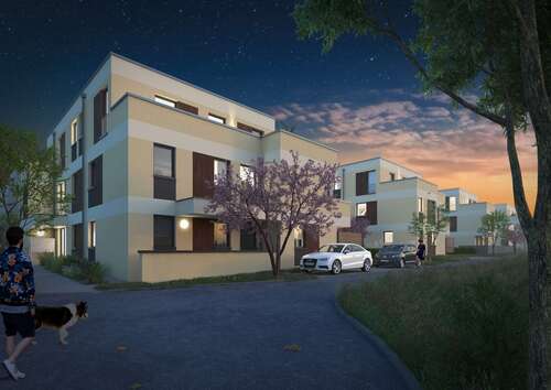 Foto - Wohnung zum Mieten in Stuttgart 1.233,00 € 70.46 m²