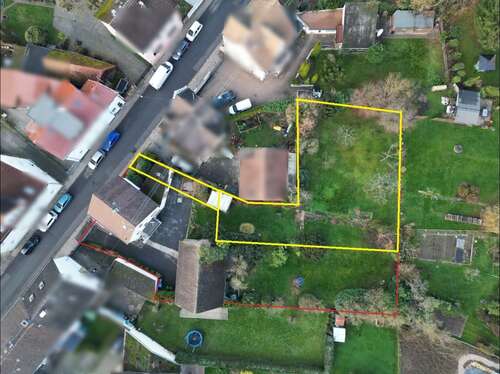 Foto - Grundstück zu verkaufen in Hofheim am Taunus Langenhain 450.000,00 € 750 m²