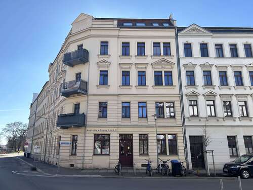 Foto - Wohnung zum Kaufen in Leipzig 202.000,00 € 50.08 m²
