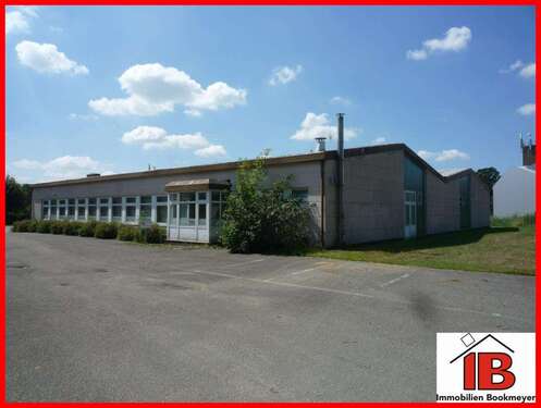 Foto - Halle in Stadland 1.445,57 € 268.02 m²