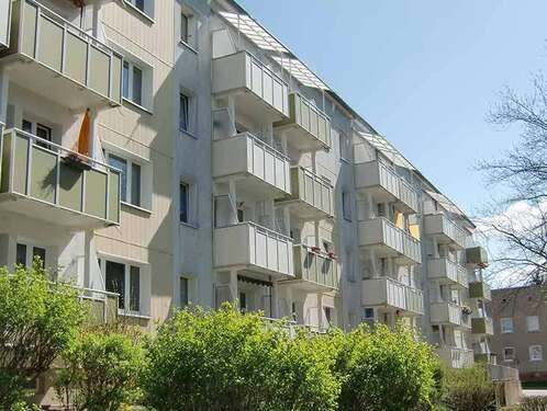 Foto - Wohnung zum Mieten in Prenzlau 345,00 € 49.57 m²