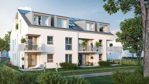 Foto - Wohnung zum Kaufen in Leonberg 475.900,00 € 77.1 m²
