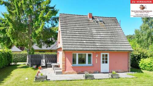 Foto - Haus zum Kaufen in Ribnitz-Damgarten OT Klein-Müritz 250.000,00 € 65 m²