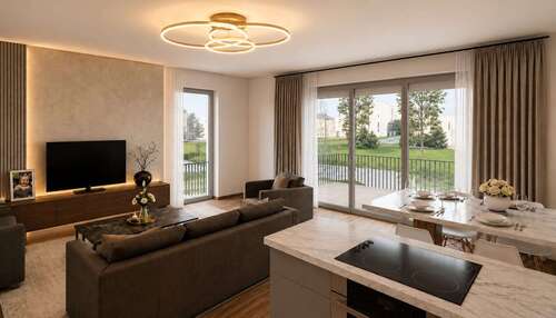 Foto - Wohnung zum Kaufen in MülheimRuhr 580.160,00 € 106.36 m²