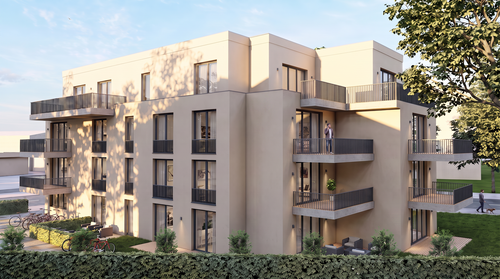 Foto - Wohnung zum Kaufen in MülheimRuhr 580.160,00 € 106.36 m²