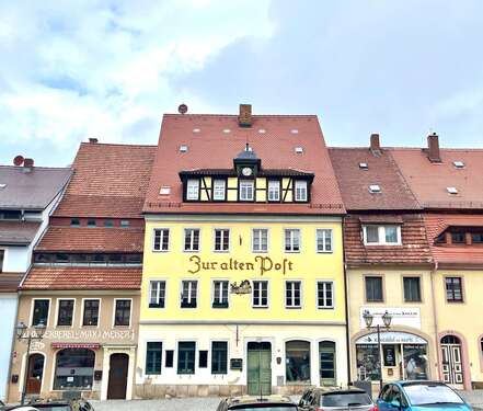 Foto - Wohnung zum Mieten in Stolpen 490,00 € 90 m²