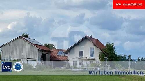 Foto - Haus zum Kaufen in Aholming 599.000,00 € 155 m²