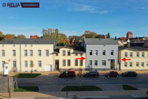 Foto - Wohnung zum Mieten in Güstrow 895,00 € 105.33 m²