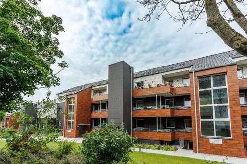 Foto - Wohnung zum Mieten in Stade 463,00 € 44.93 m²