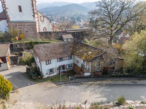 Foto - Wohnung zum Kaufen in Gernsbach 148.000,00 € 142 m²