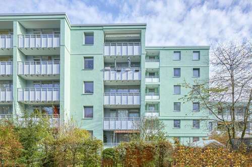 Foto - Wohnung zum Mieten in Monheim 519,00 € 44 m²