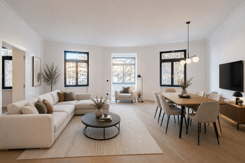 Foto - Wohnung zum Kaufen in Berlin 1.486.950,00 € 129.3 m²