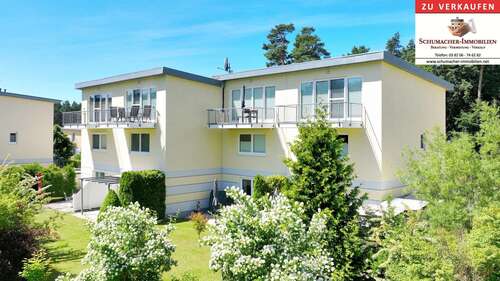 Foto - Wohnung zum Kaufen in Graal-Müritz 224.000,00 € 78 m²