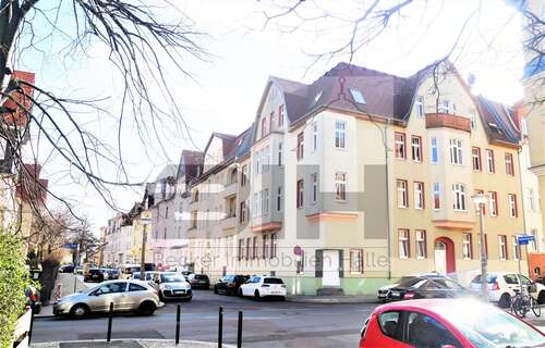Foto - Wohnung zum Mieten in Halle 510,00 € 70.49 m²