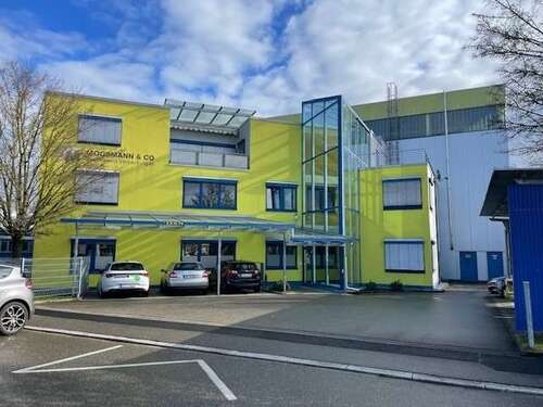 Foto - Büro in Singen 1.270,00 € 158 m²