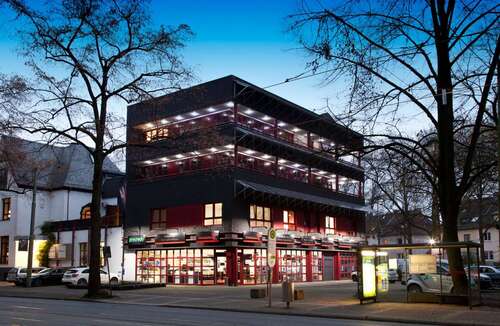 Foto - Büro in Bochum 541,41 € 26.18 m²
