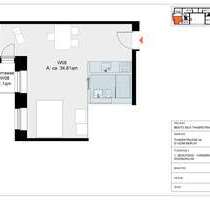 Wohnen auf Zeit in Berlin 1.570,00 €