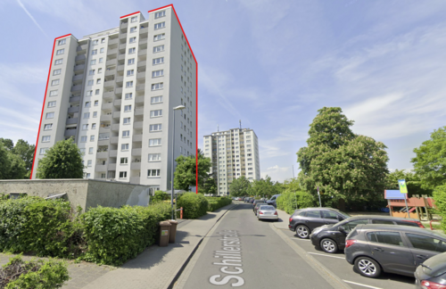 Foto - Wohnung zum Kaufen in Maintal 195.000,00 € 68 m²