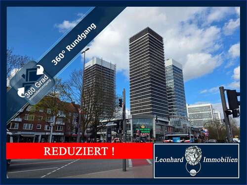 Foto - Wohnung zum Kaufen in Hamburg Barmbek-Süd 298.000,00 € 68 m²