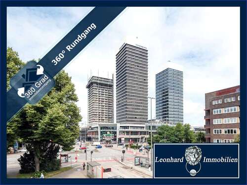 Foto - Wohnung zum Kaufen in Hamburg Barmbek-Süd 325.000,00 € 68 m²