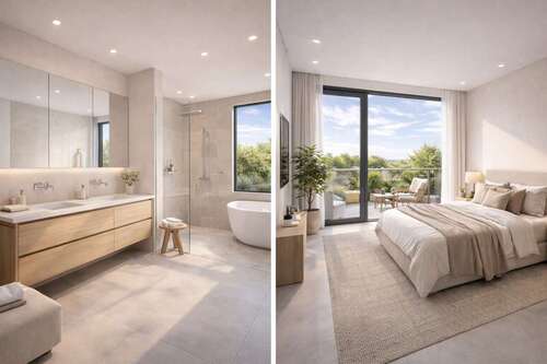 Foto - Wohnung zum Kaufen in Großziethen 549.000,00 € 100 m²