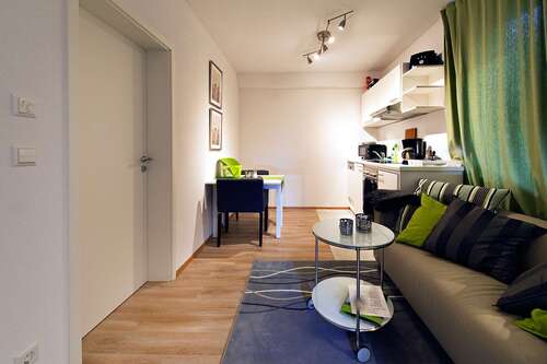 Foto - Wohnung zum Kaufen in Friedrichshafen 195.000,00 € 36.4 m²