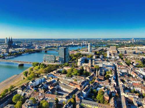 Foto - Wohnung zum Mieten in Köln 690,00 € 36 m²