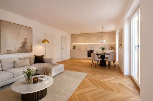 Foto - Wohnung zum Kaufen in München 928.000,00 € 92.59 m²